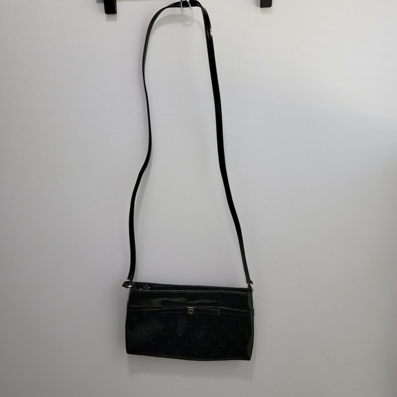 Kate Spade Camillia Street Amy  Patent Leather Crossbody Bag - Picture 3 of 6